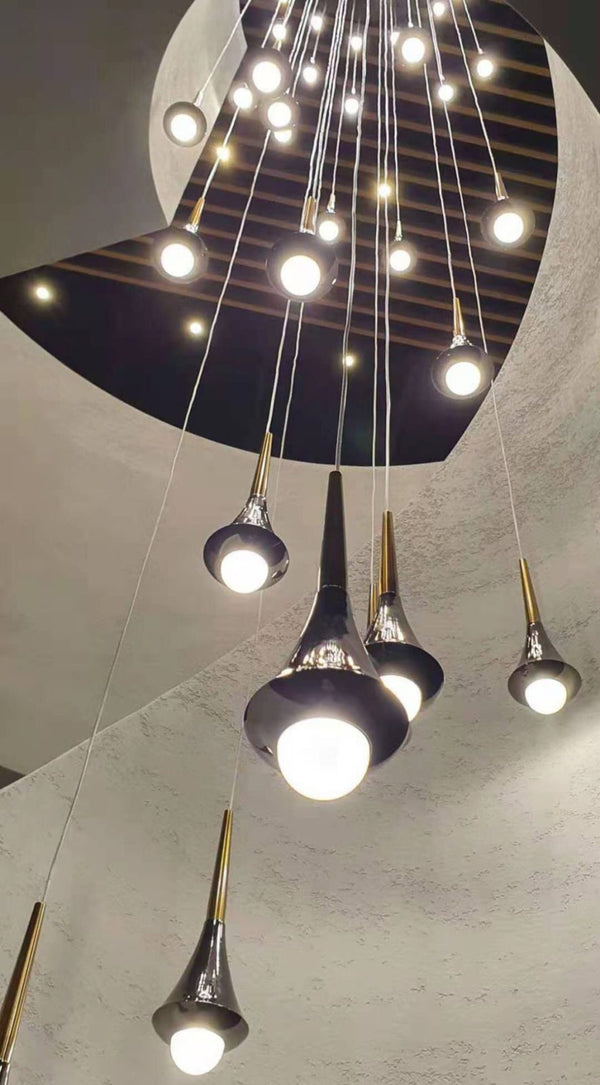 Rain Pendant Light