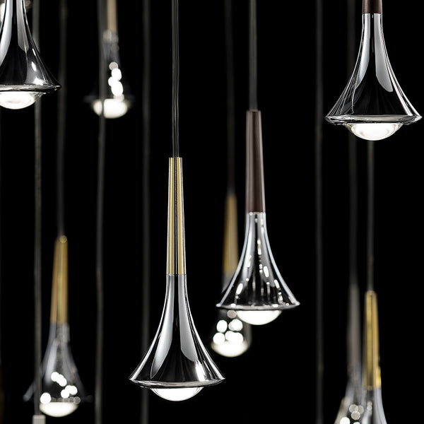 Rain Pendant Light