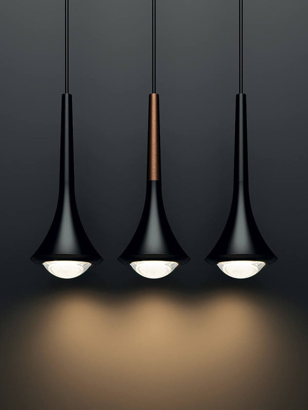 Rain Pendant Light