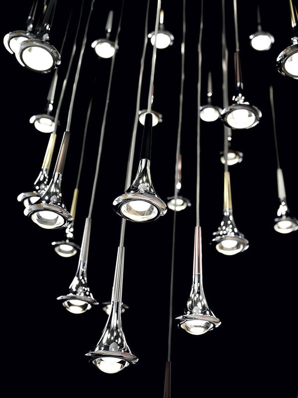 Rain Pendant Light