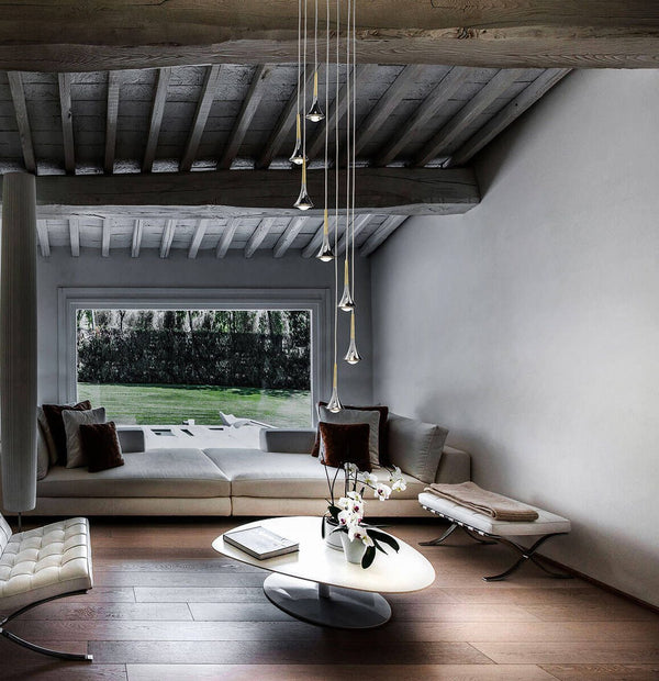 Rain Pendant Light