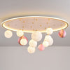 Rainbow Planet Ceiling Light