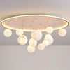 Rainbow Planet Ceiling Light