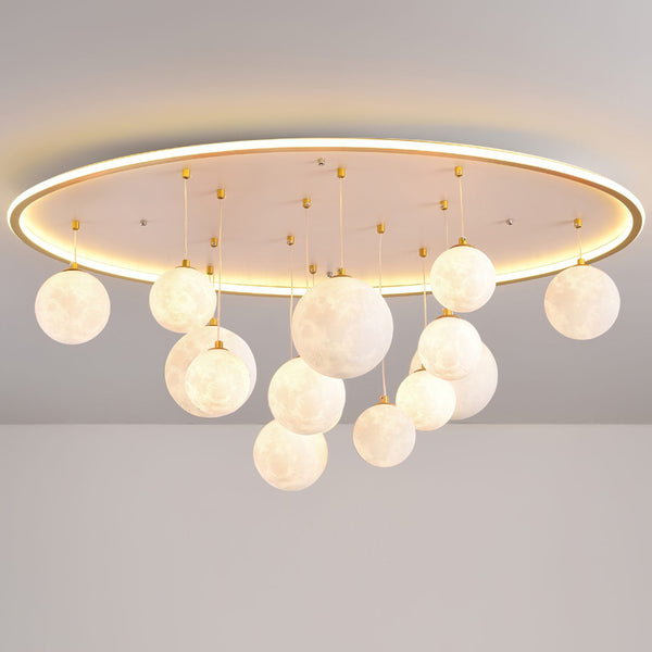Rainbow Planet Ceiling Light