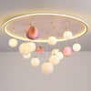 Rainbow Planet Ceiling Light