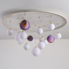 Rainbow Planet Ceiling Light