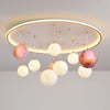 Rainbow Planet Ceiling Light