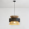 Rattan Bamboo Pendant Lamp