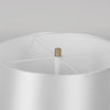 Raw Alabaster Table Lamp