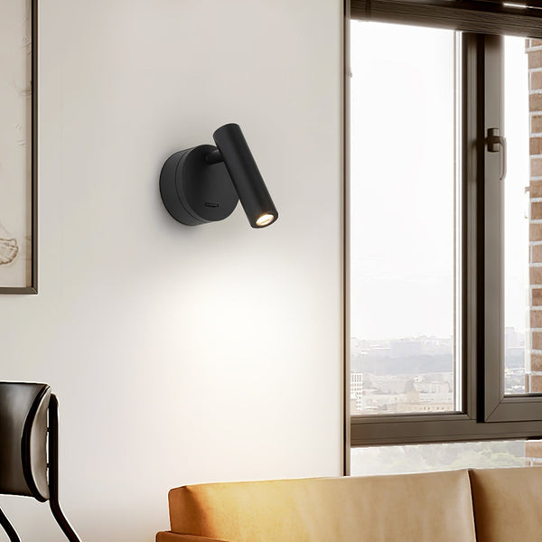 Reading Led Bedroom Wall Lamp