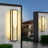 Rectangular Outdoor Wall Light Ha092433