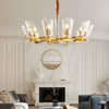 Renato Chandelier Pendant Light
