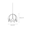 retro-lotus-pendant-lamp