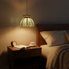 retro-lotus-pendant-lamp