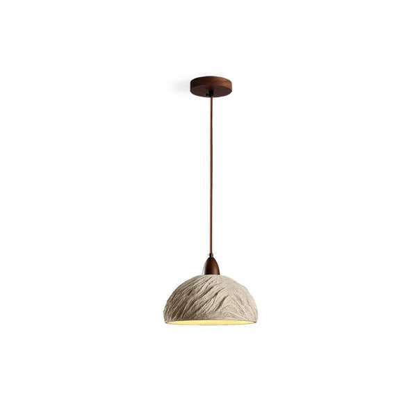 Retro Cement Pendant Lamp