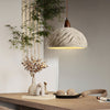 Retro Cement Pendant Lamp
