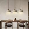 Retro Cement Pendant Lamp