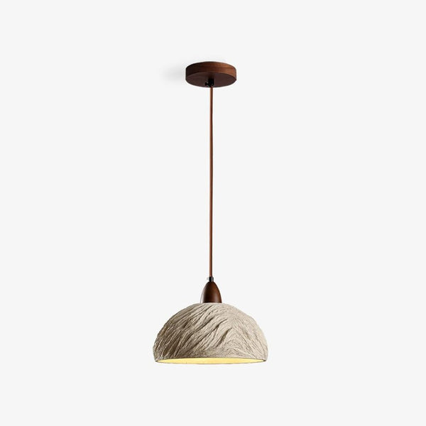 Retro Cement Pendant Lamp