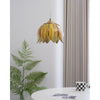 retro-lotus-pendant-lamp