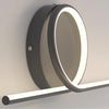 Rhythmic Line Wall Light