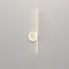 Rhythmic Line Wall Light
