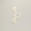 Rhythmic Line Wall Light