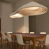 Rice Field Acoustic Acrylic Lamps