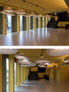 Rice Field Acoustic Acrylic Lamps