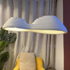 Rice Field Acoustic Pendant Lamp
