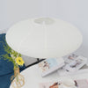 Rice Paper 15A Swag Lights