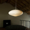 Rice Paper 15A Swag Lights