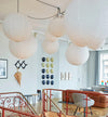 Rice Paper 45A Pendant Lamp