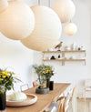 Rice Paper 45A Pendant Lamp