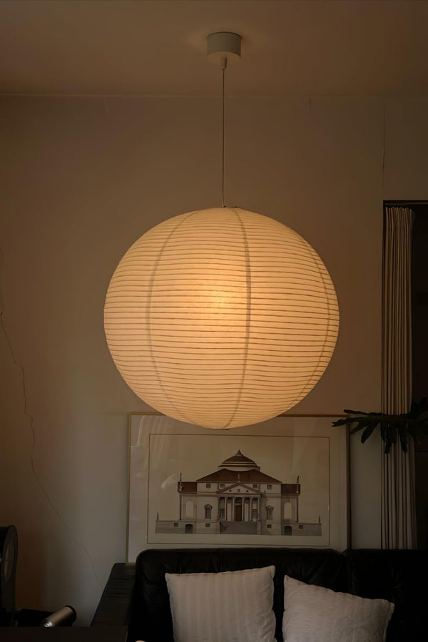 Rice Paper 45A Pendant Lamp