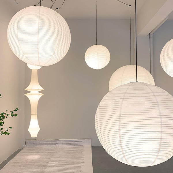 Rice Paper 45A Pendant Lamp