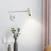 Ridge Arm Wall Lamp