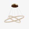 Ring Crystal Chandeliers