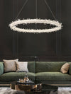Ring Crystal Chandeliers