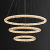 Ring Crystal Chandeliers