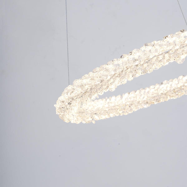 Ring Crystal Chandeliers