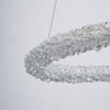 Ring Crystal Chandeliers