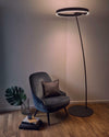 Ring Floor Light