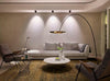 Ring Floor Light