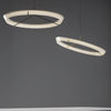 Ring Nodes Pendant Lamp