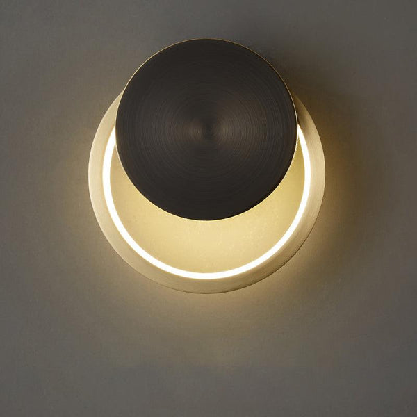 Ring Shaped Led Wall Light