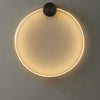 Ring Shaped Led Wall Light