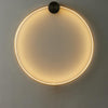 Ring Shaped Led Wall Light