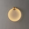 Ring Shaped Led Wall Light