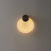 Ring Shaped Led Wall Light