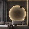 Ring Shaped Led Wall Light